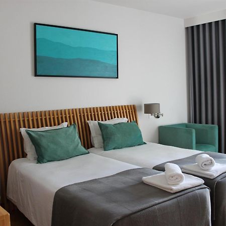 Hotel Paulo VI Rio Maior Eksteriør billede