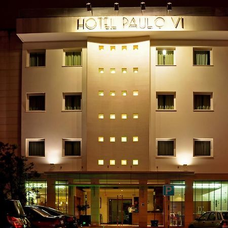 Hotel Paulo VI Rio Maior Eksteriør billede