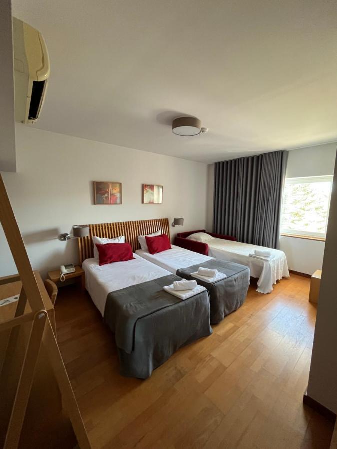 Hotel Paulo VI Rio Maior Eksteriør billede