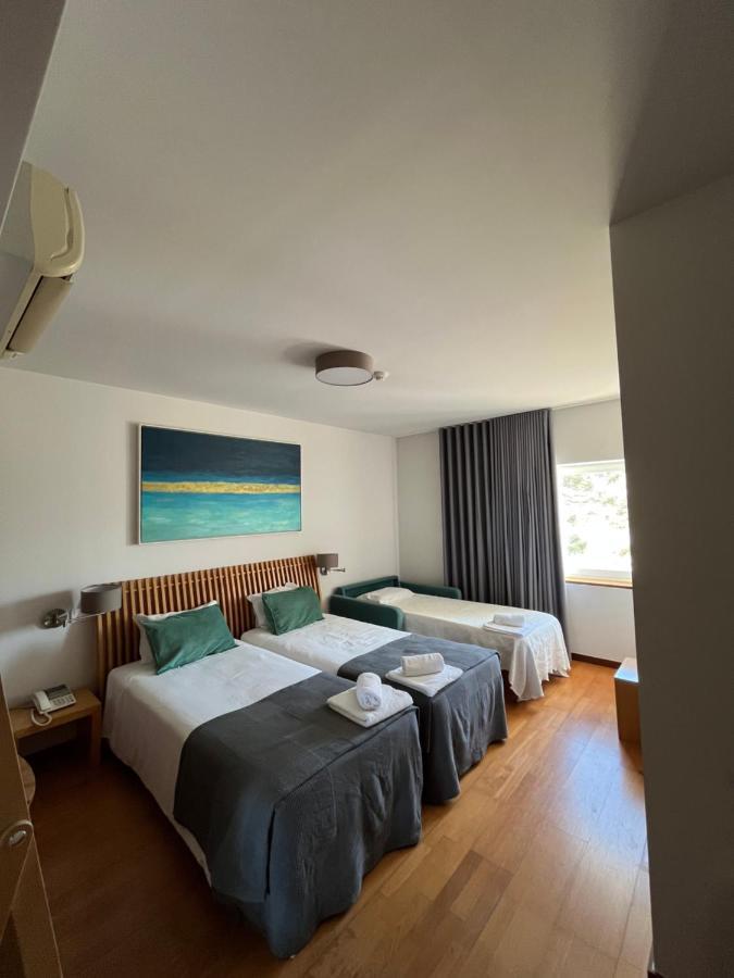 Hotel Paulo VI Rio Maior Eksteriør billede