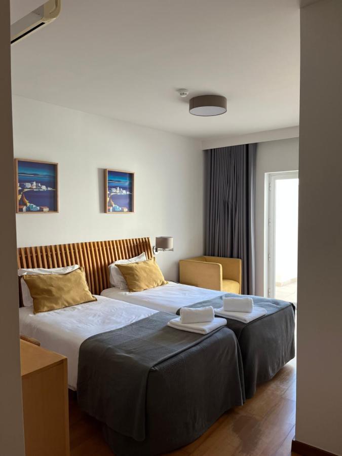 Hotel Paulo VI Rio Maior Eksteriør billede