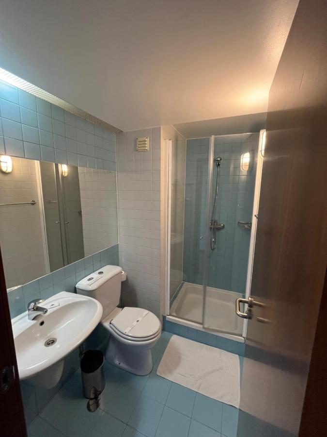 Hotel Paulo VI Rio Maior Eksteriør billede