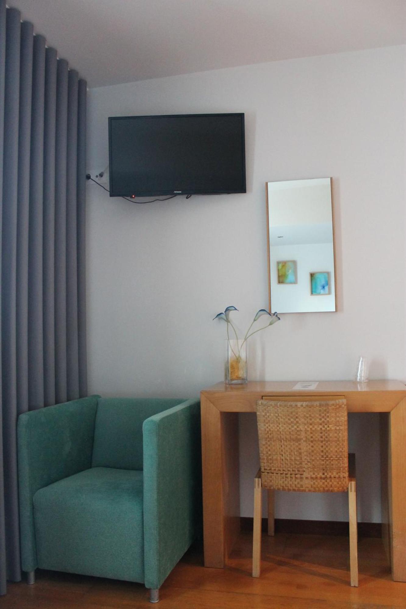 Hotel Paulo VI Rio Maior Eksteriør billede
