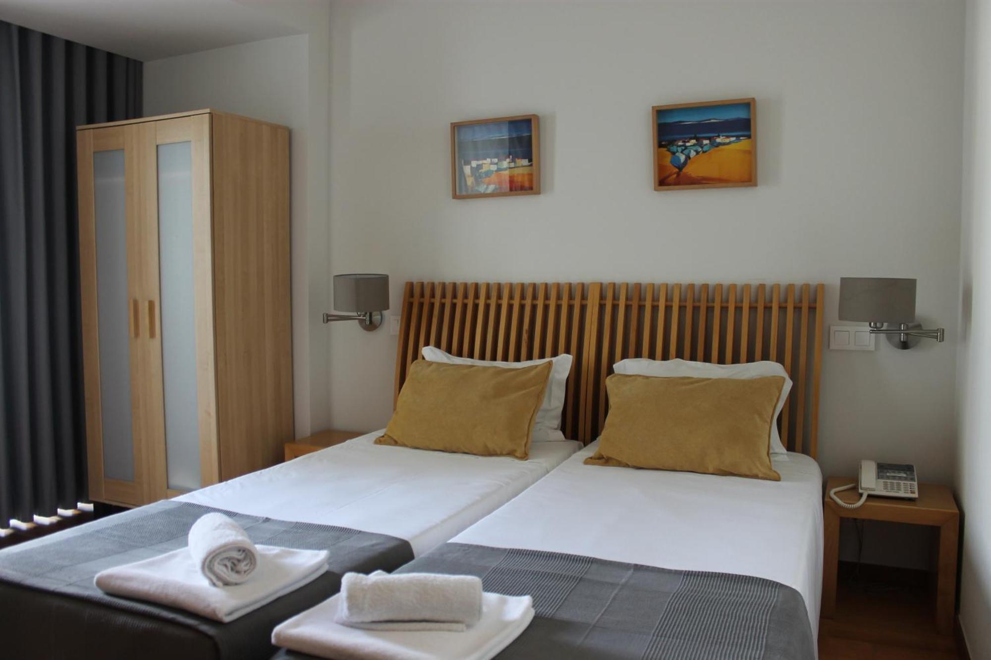 Hotel Paulo VI Rio Maior Eksteriør billede