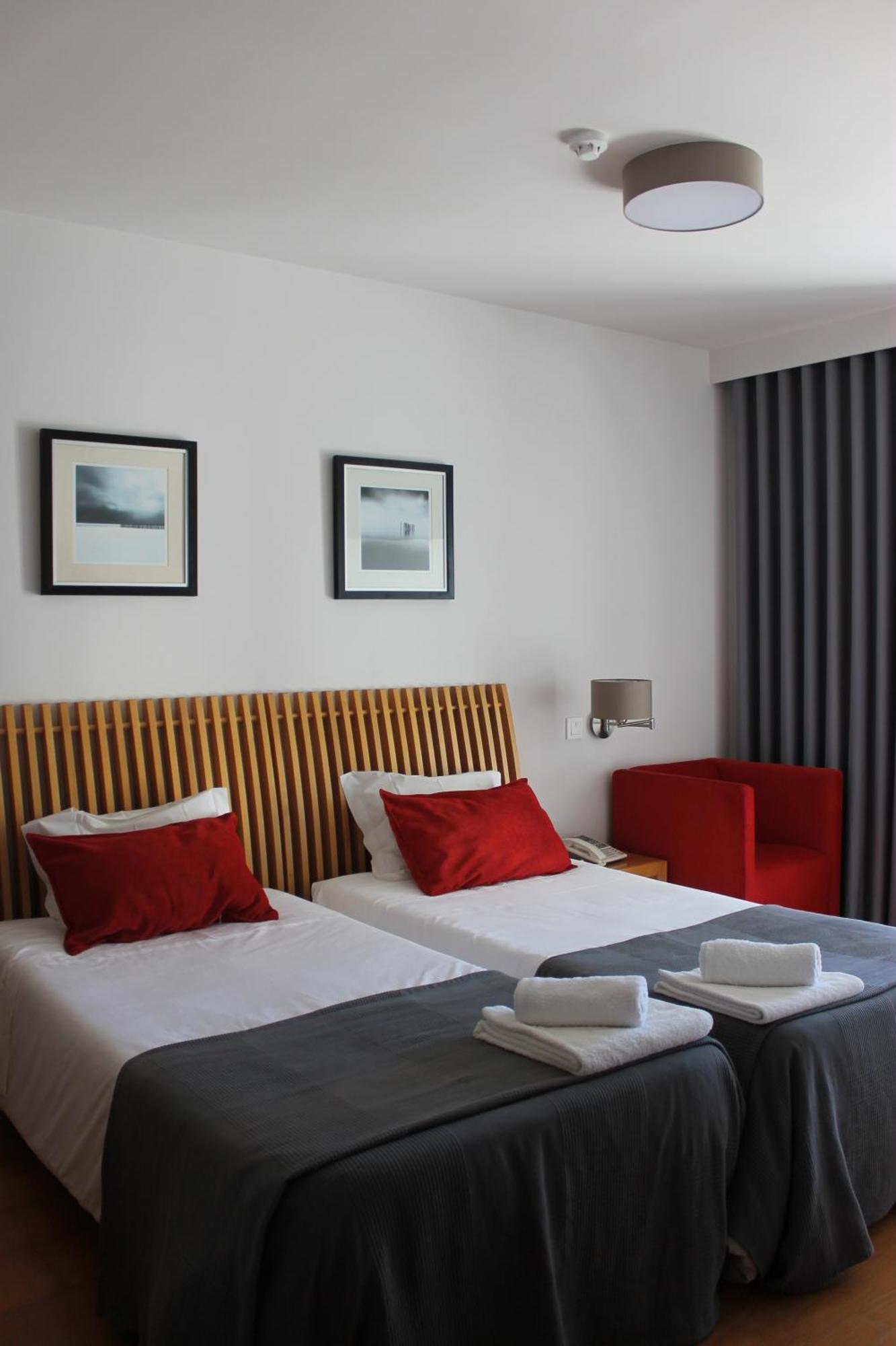 Hotel Paulo VI Rio Maior Eksteriør billede