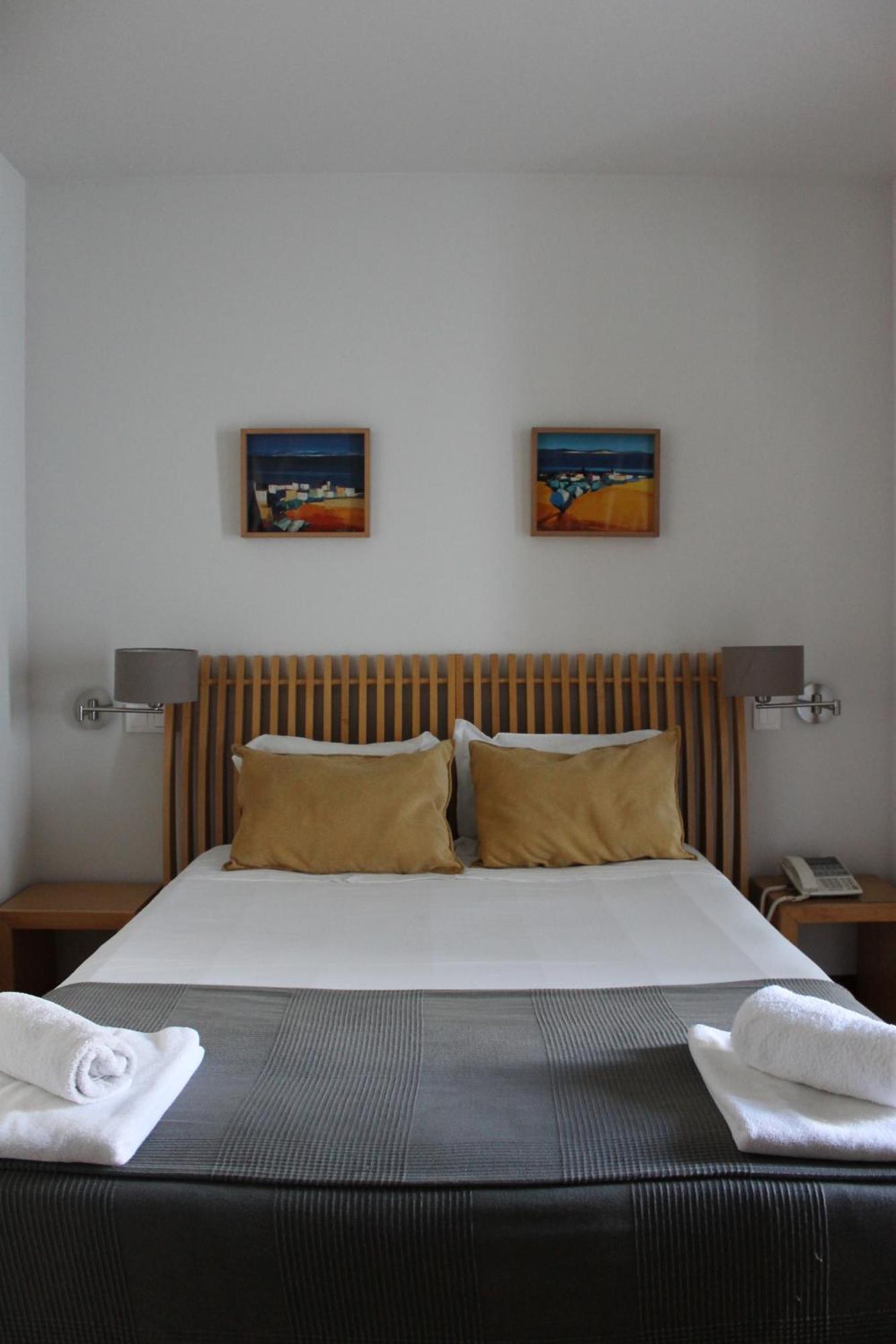 Hotel Paulo VI Rio Maior Eksteriør billede