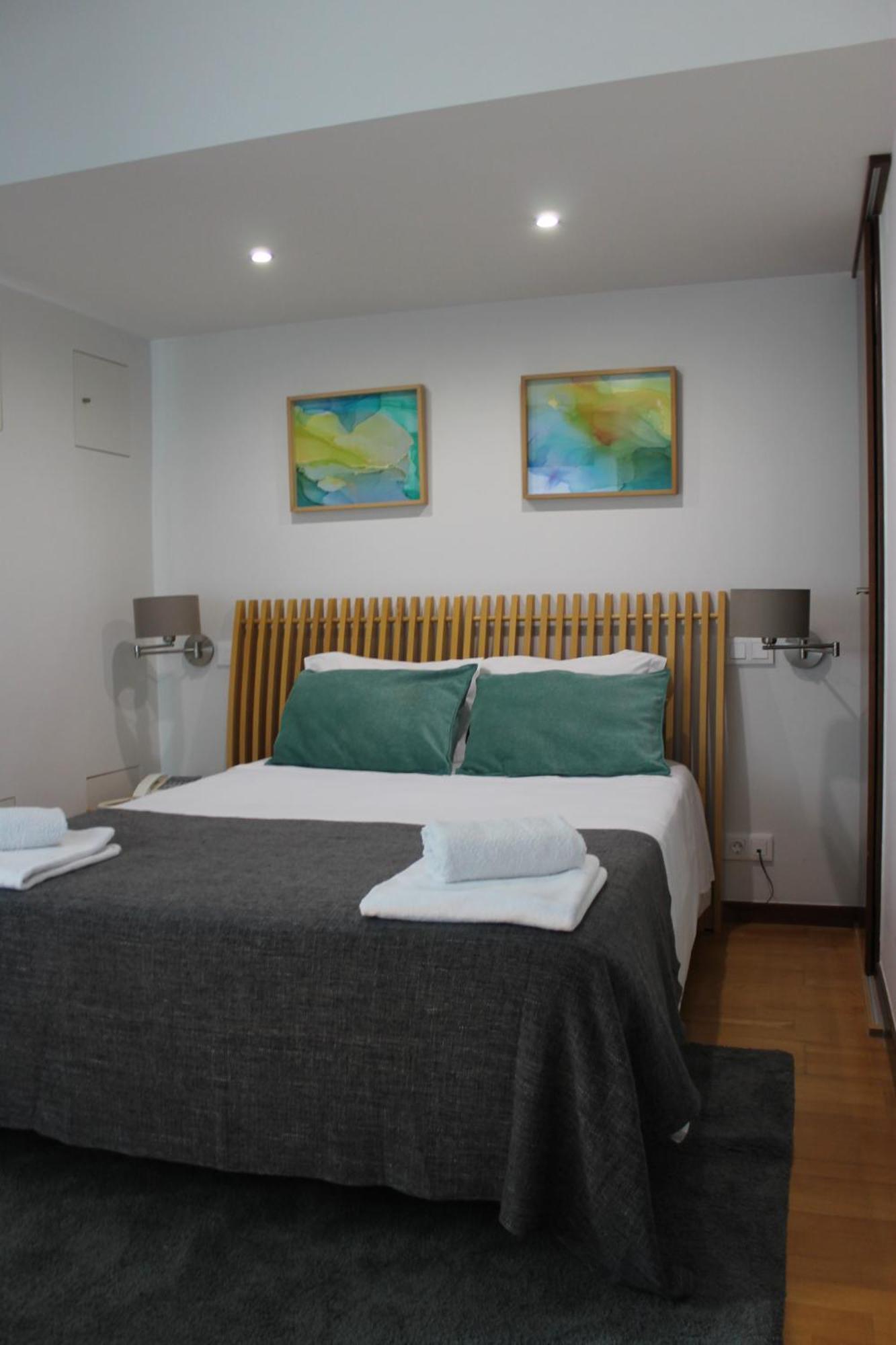 Hotel Paulo VI Rio Maior Eksteriør billede