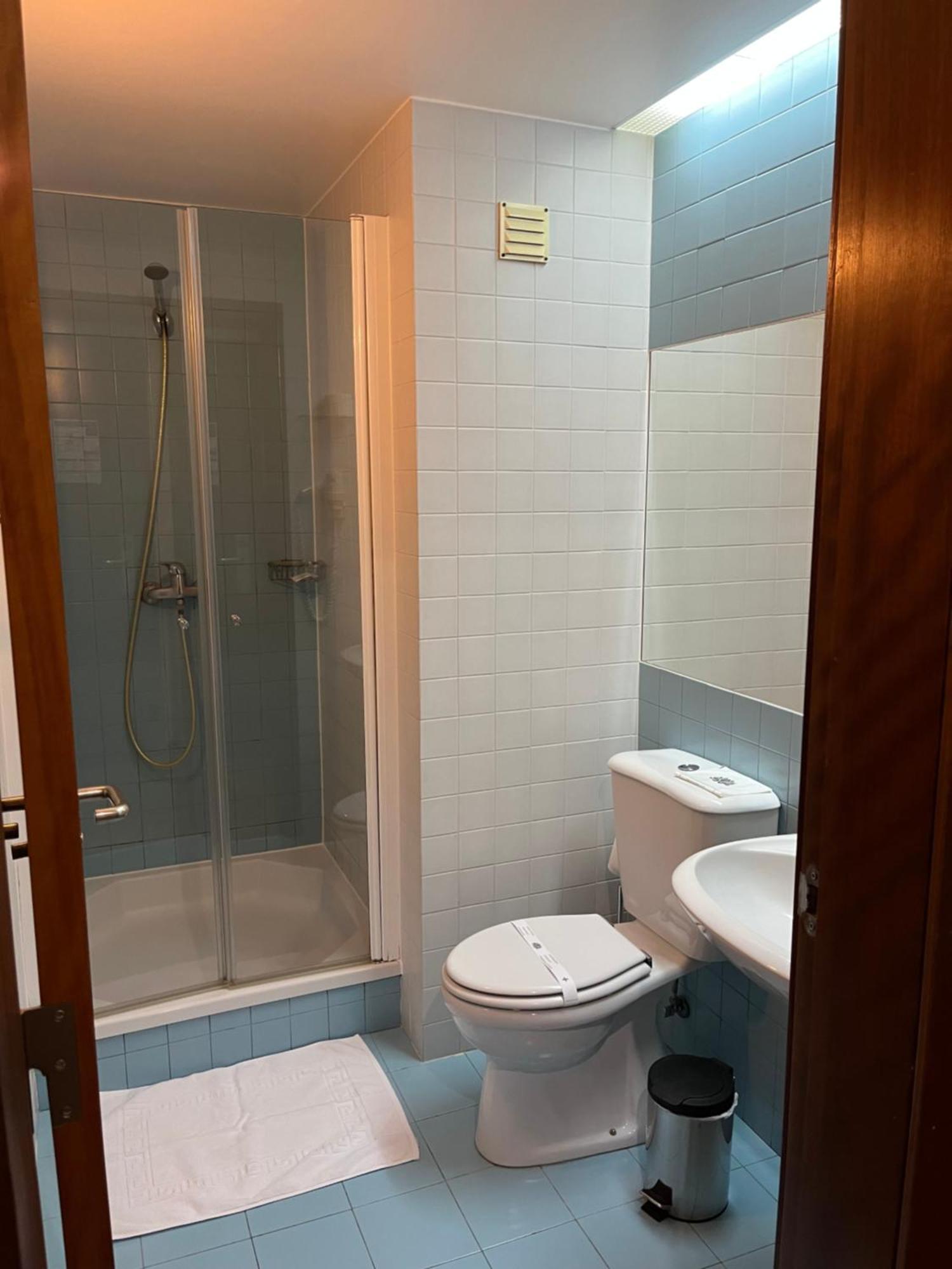 Hotel Paulo VI Rio Maior Eksteriør billede