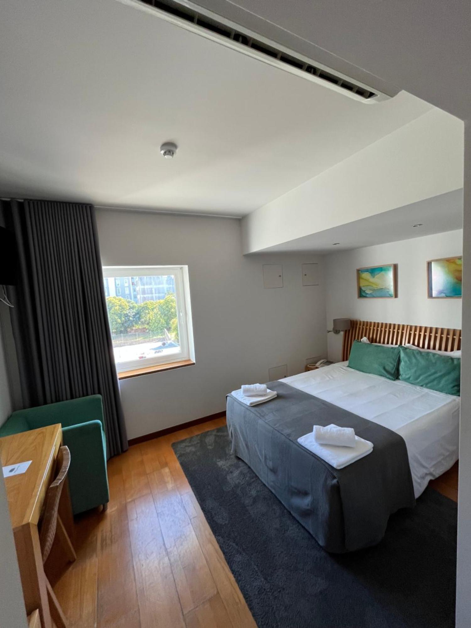 Hotel Paulo VI Rio Maior Eksteriør billede