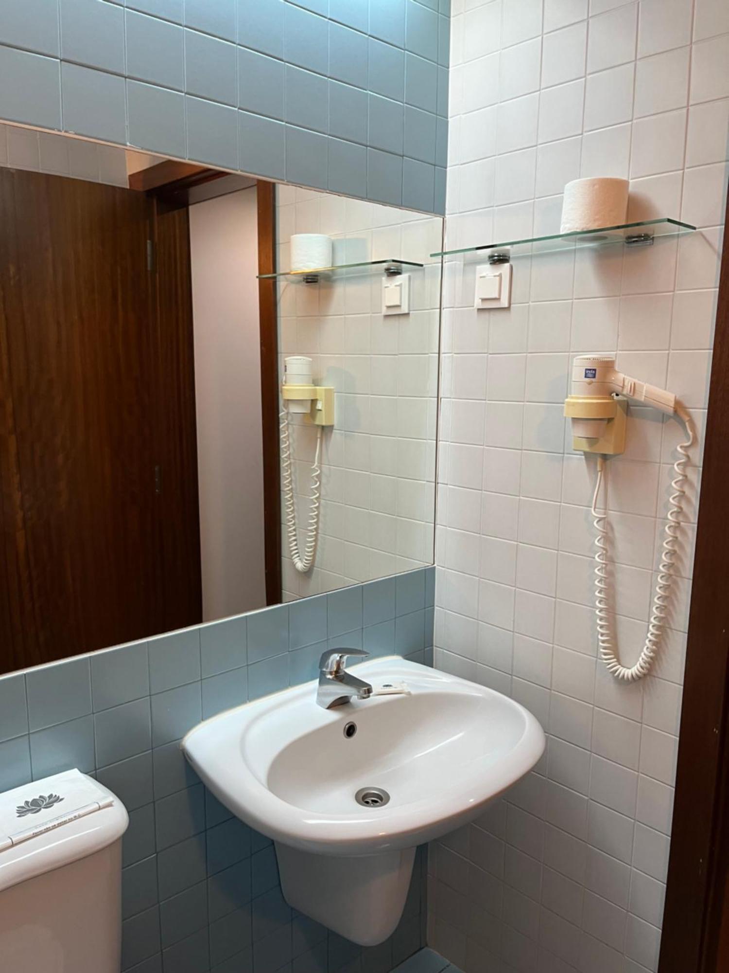 Hotel Paulo VI Rio Maior Eksteriør billede