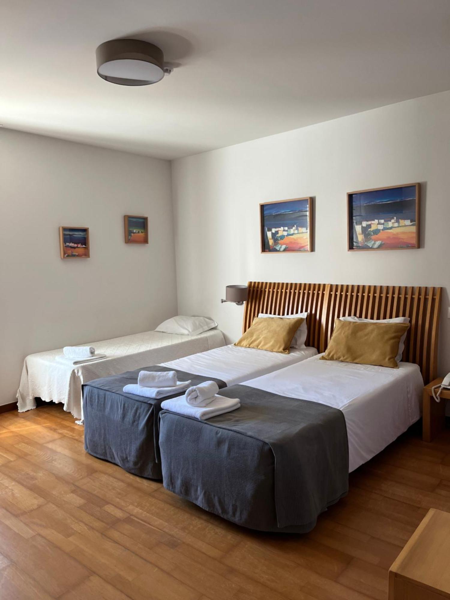 Hotel Paulo VI Rio Maior Eksteriør billede