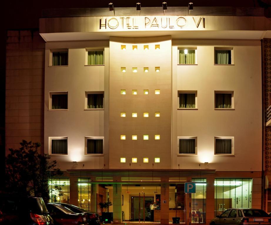 Hotel Paulo VI Rio Maior Eksteriør billede