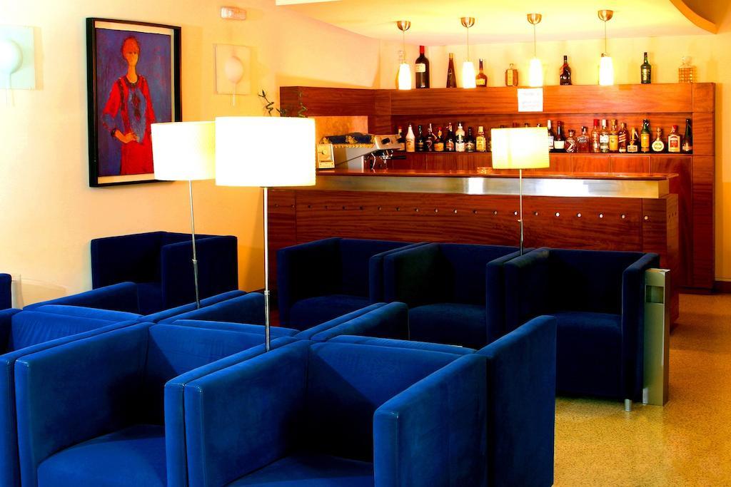 Hotel Paulo VI Rio Maior Eksteriør billede