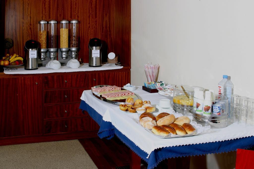Hotel Paulo VI Rio Maior Eksteriør billede